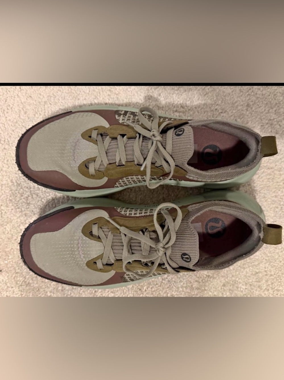 Women's Wildfeel Trail
Running Shoe , worn twice still in new condition.